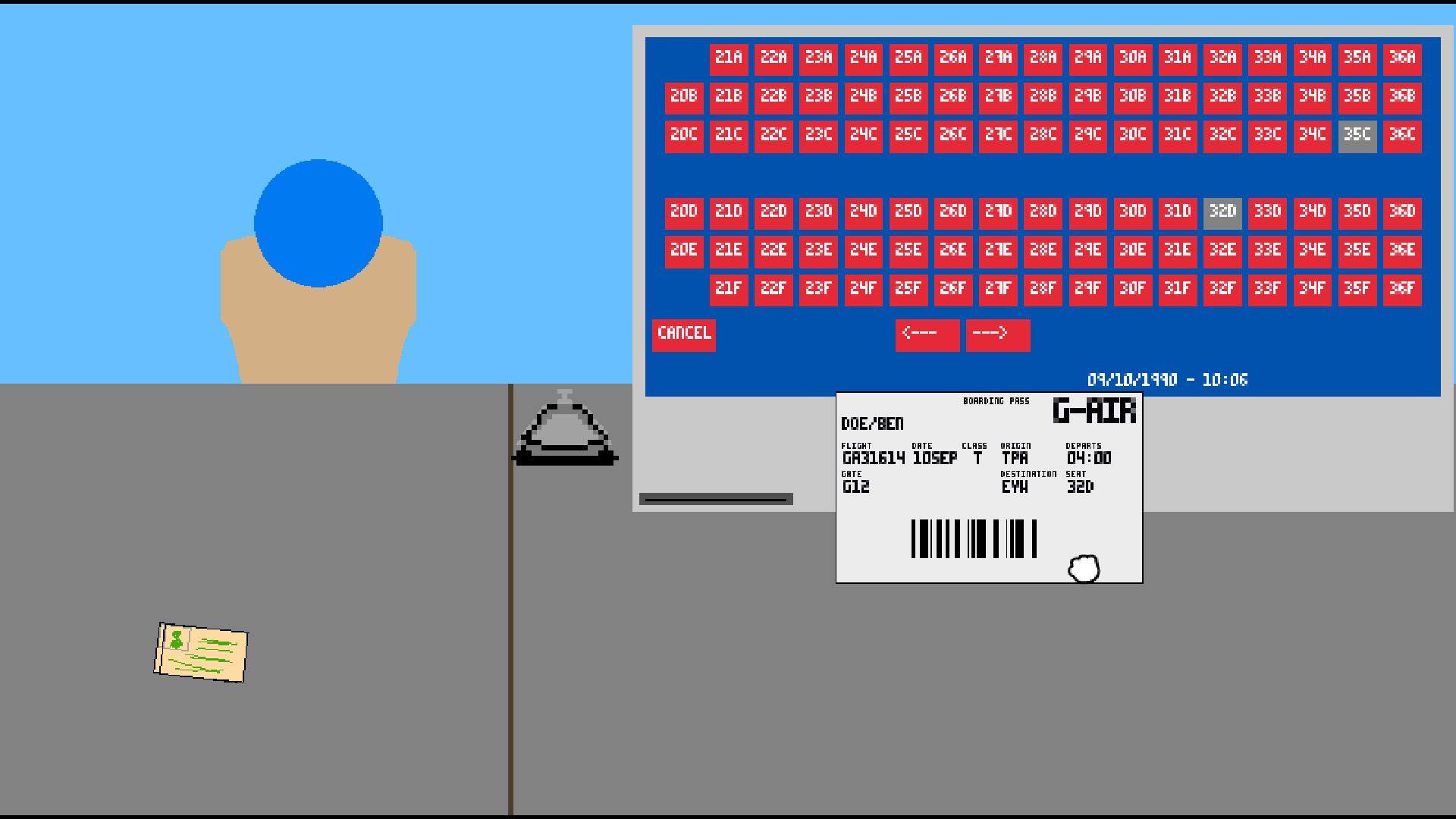 Rebooker screenshot #5