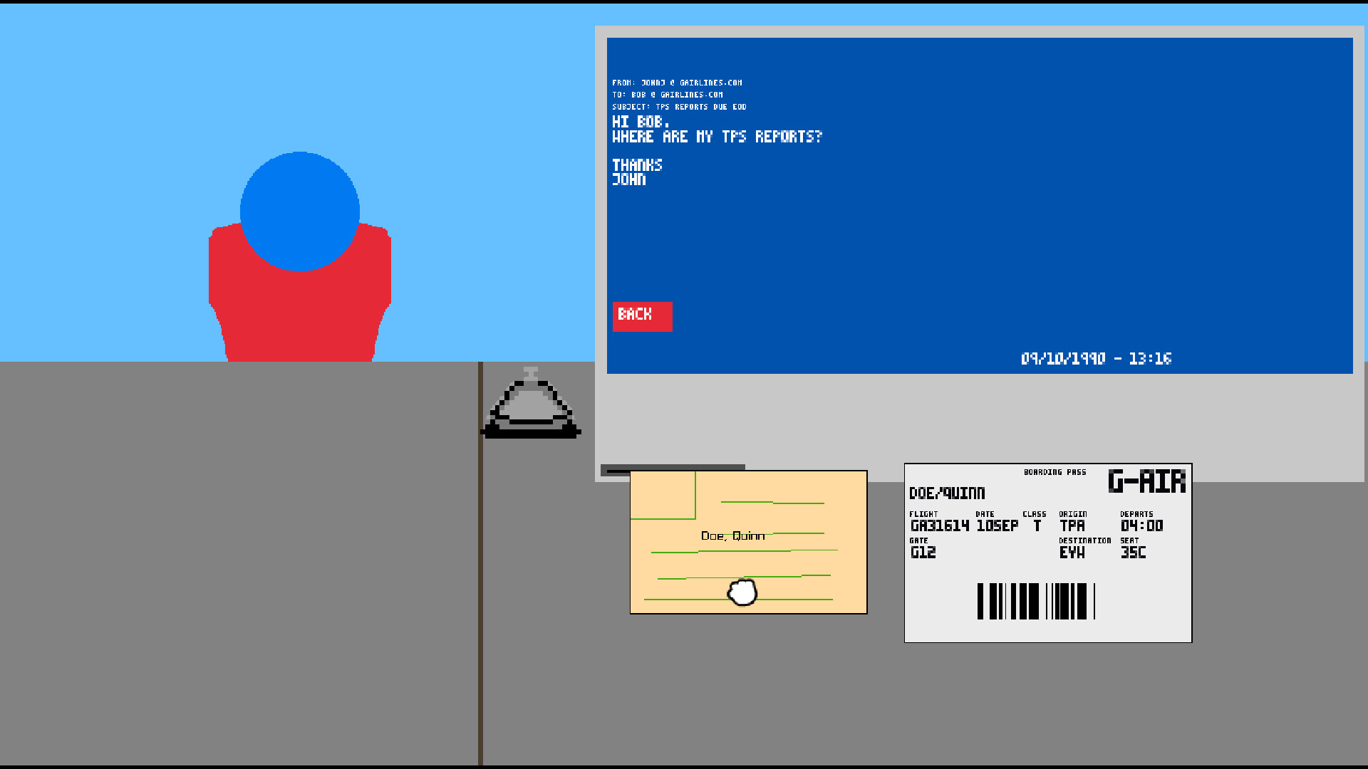 Rebooker screenshot #3