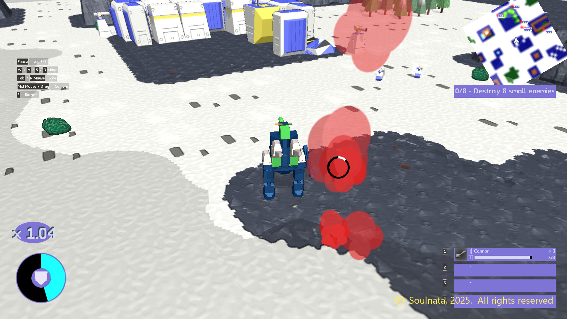 Joltstone screenshot #6