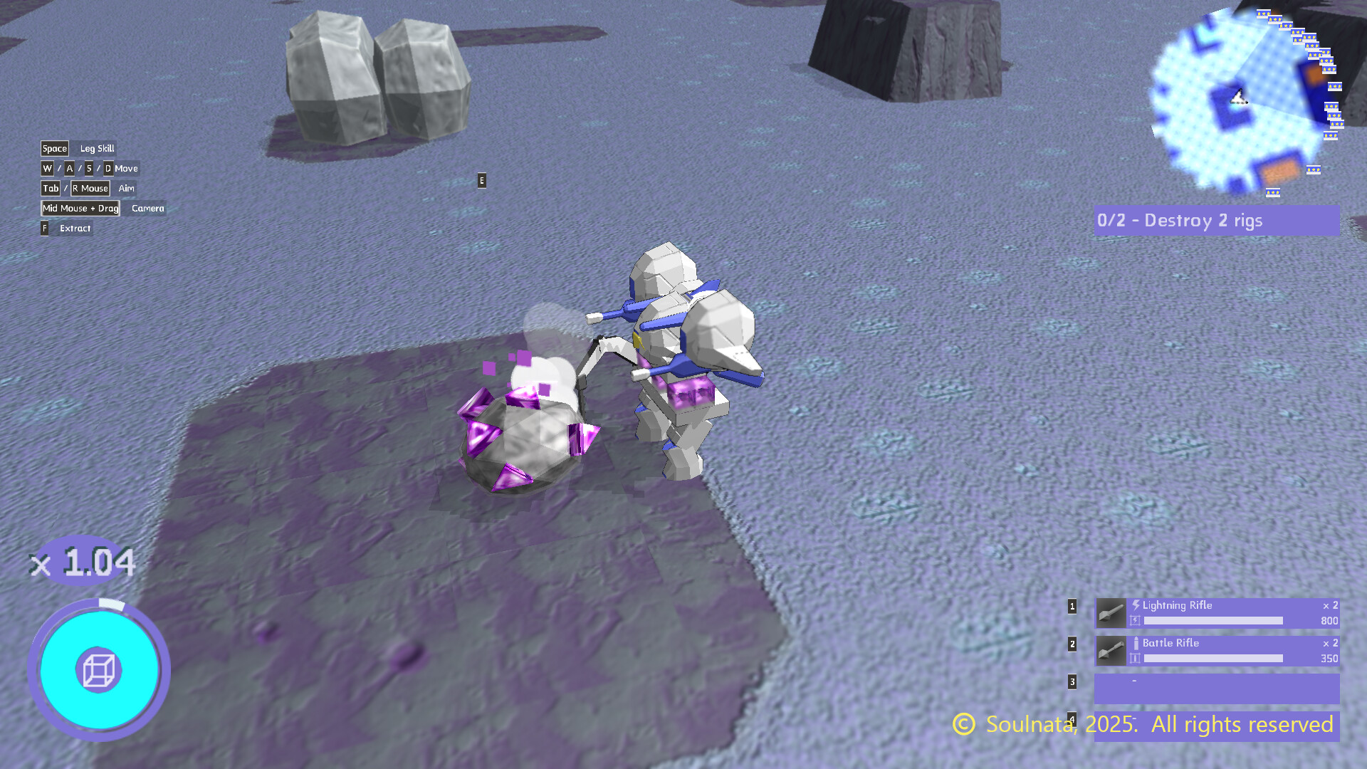 Joltstone screenshot #2