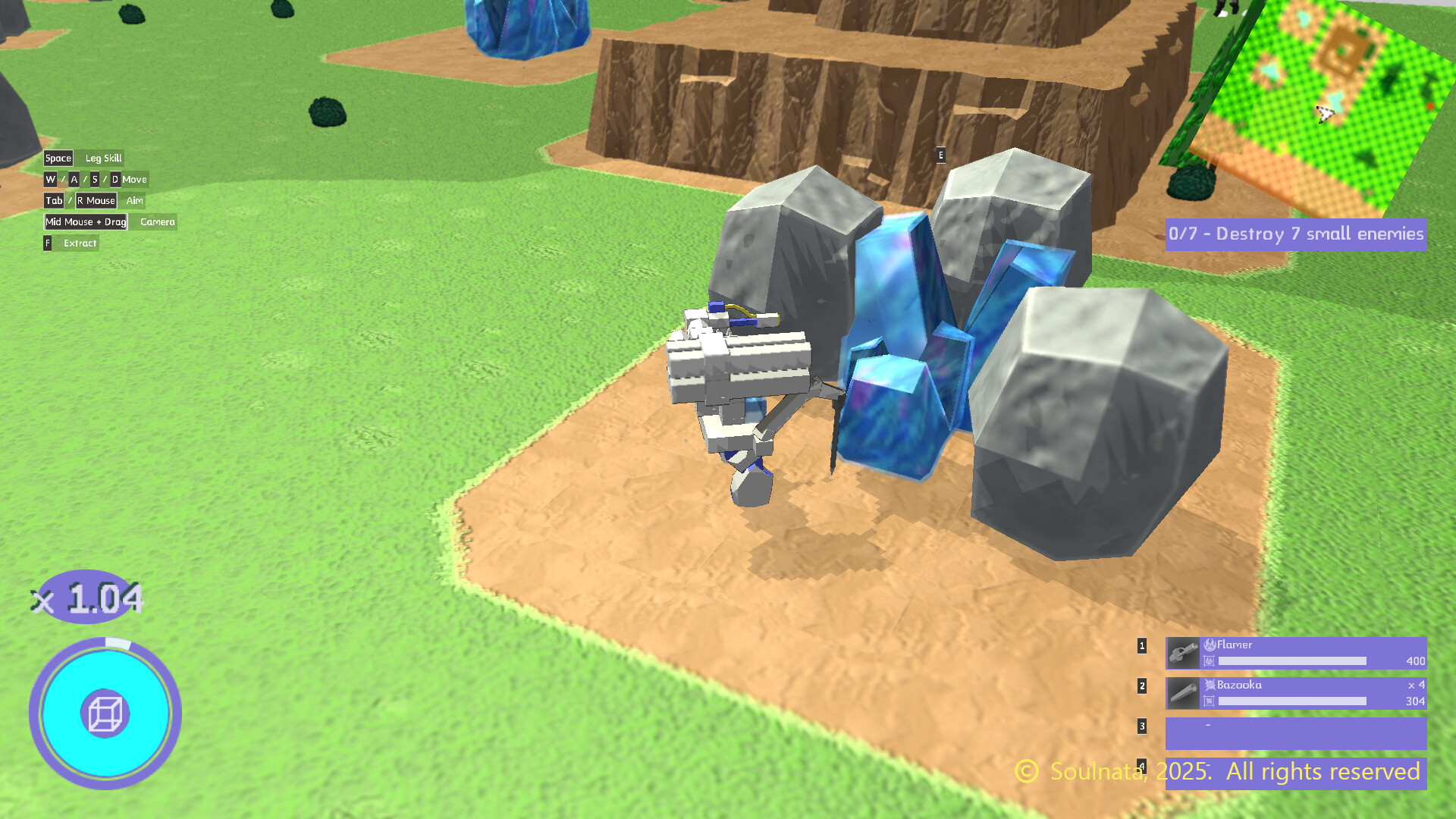 Joltstone screenshot #5