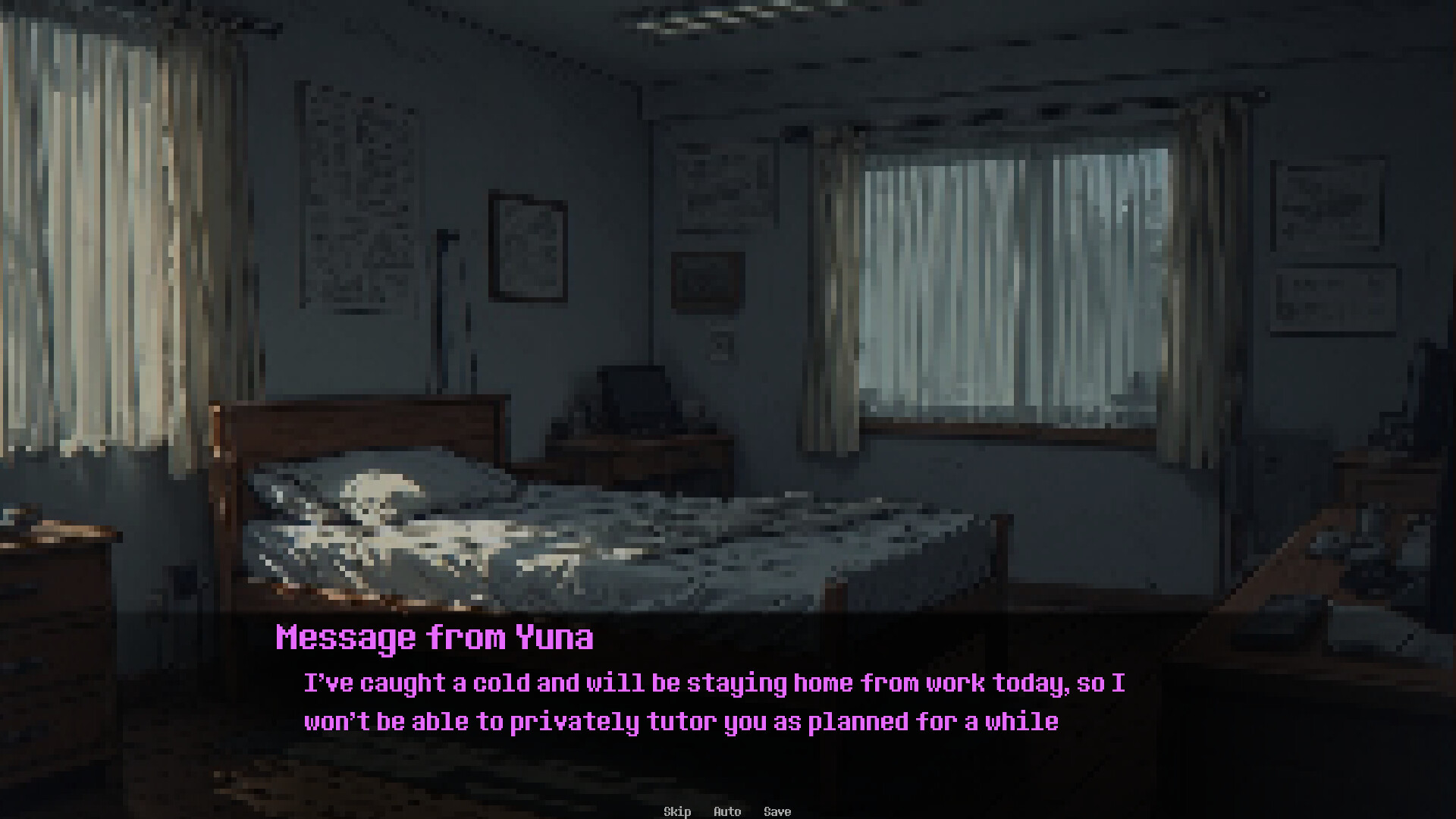 My Giant Sexy Sensei Bullies Me 7 screenshot #1