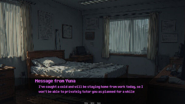 My Giant Sexy Sensei Bullies Me 7 screenshot 1