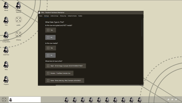 Database Designer screenshot 4