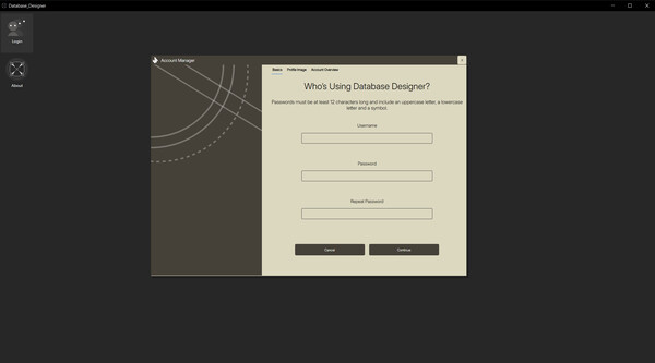 Скриншот 4 из игры Database Designer