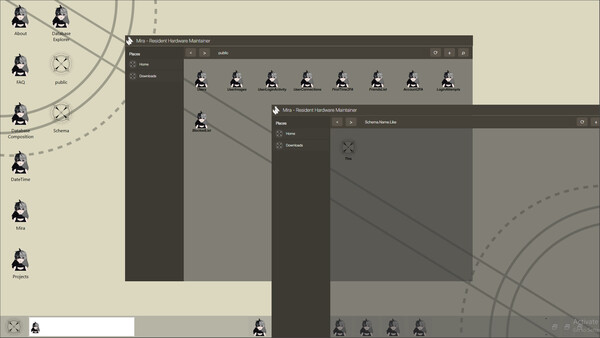 Database Designer screenshot 2