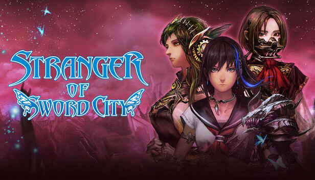Stranger of Sword City on Steam