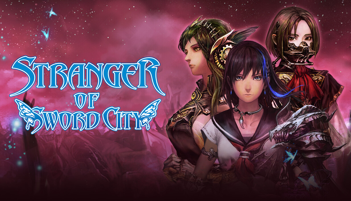 Stranger of Sword City