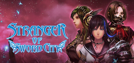 Stranger of Sword City banner image