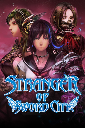 Cover art of Stranger of Sword City