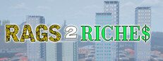 BRICK 2 - Rags 2 Riches