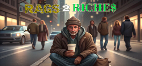 BRICK 2 - Rags 2 Richesの作品画像