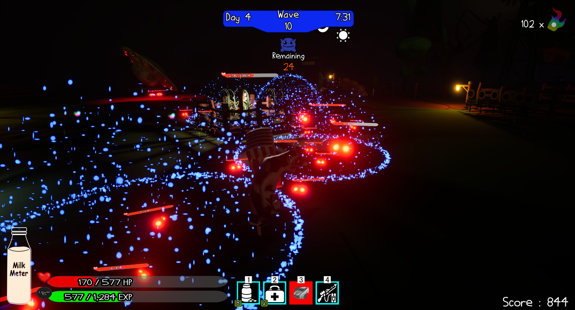 Smushie Time screenshot #2