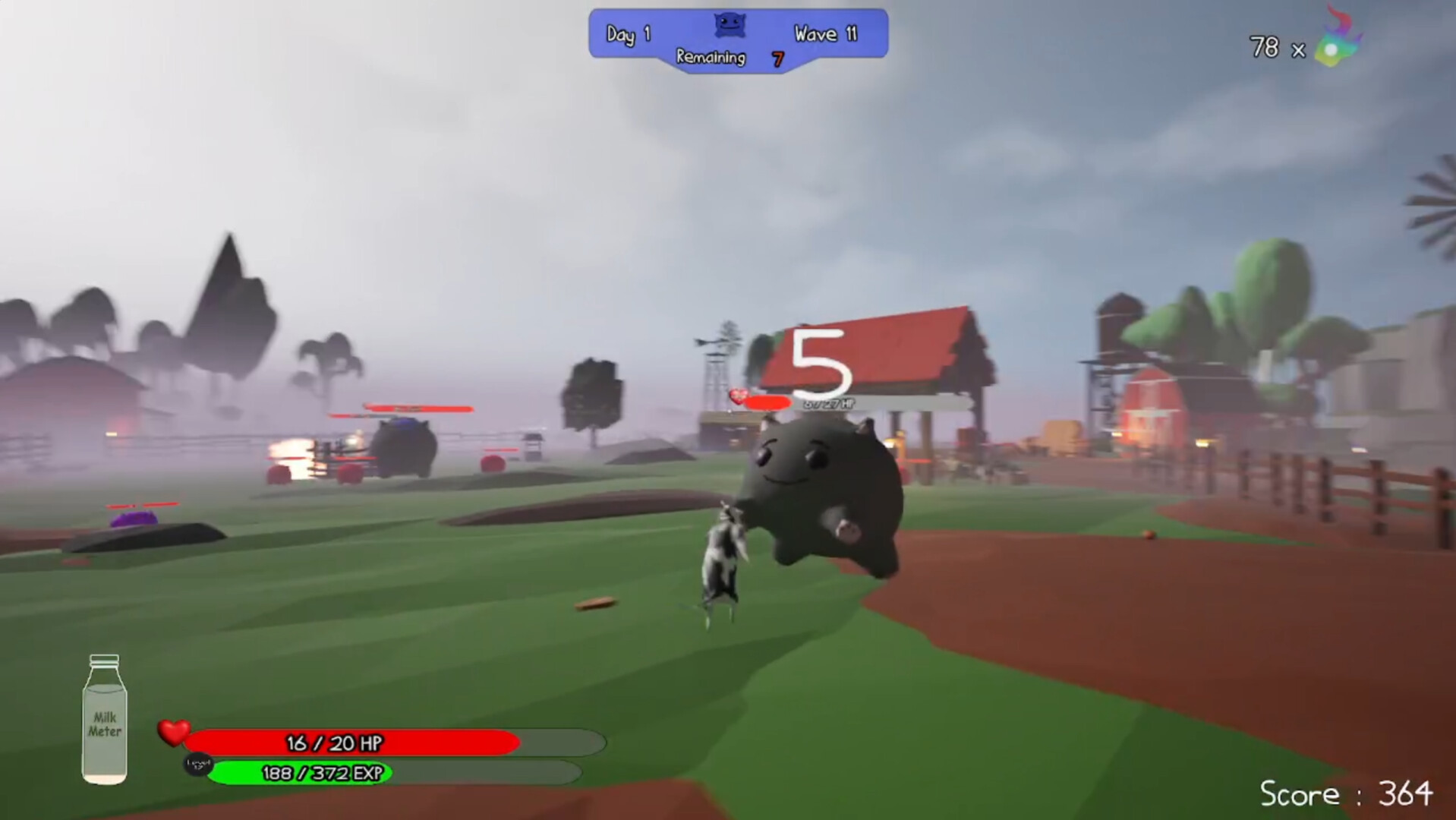 Smushie Time screenshot #5