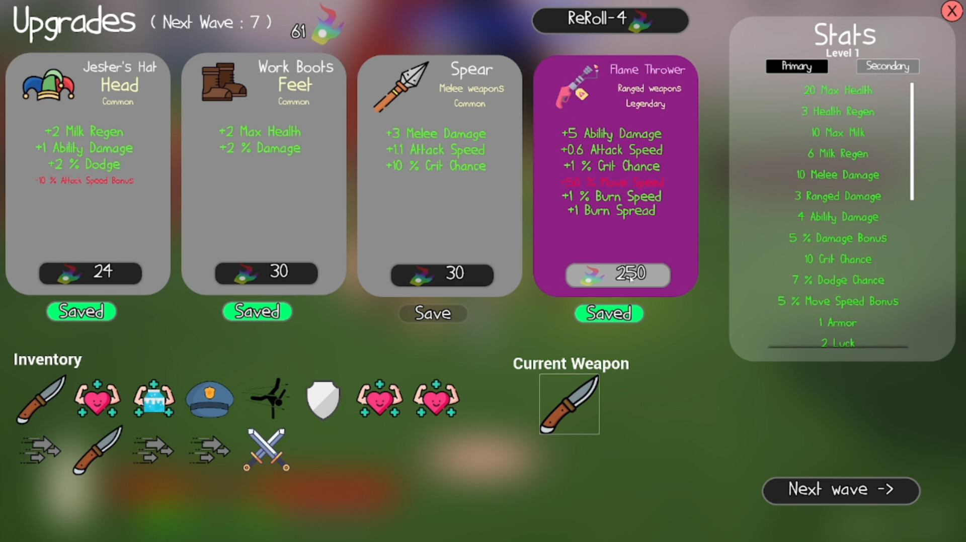 Smushie Time screenshot #2