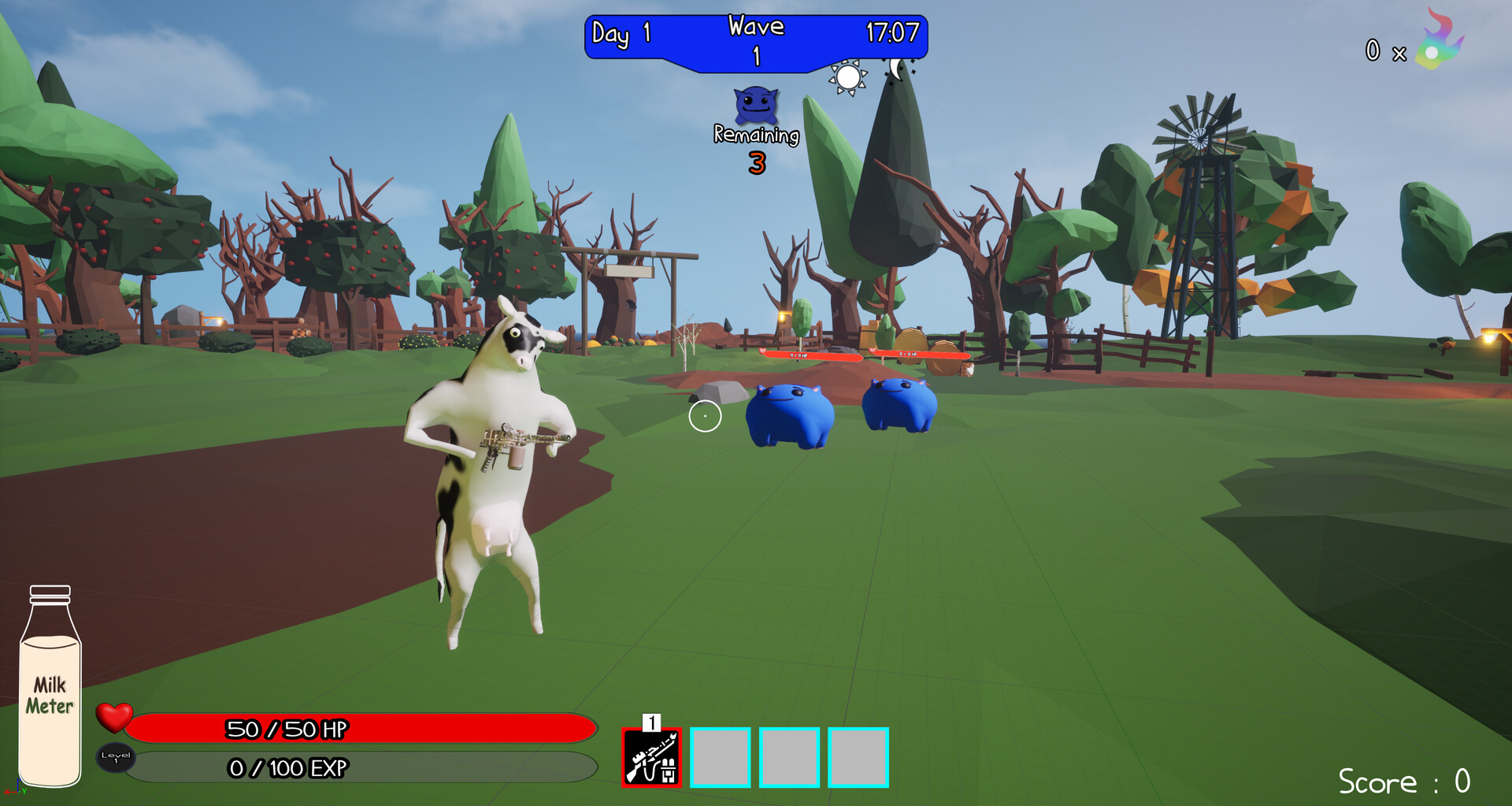 Smushie Time screenshot #5