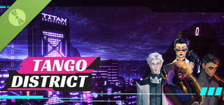 Купить дешево Tango District Demo Купить ключ дешево Tango District Demo