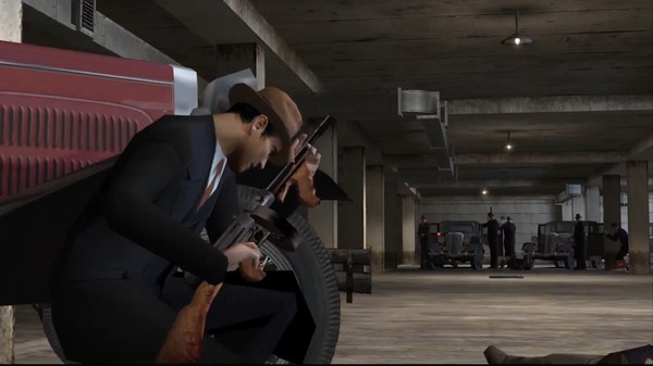 Mafia Screenshot