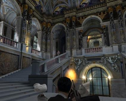 Screenshot z Mafia