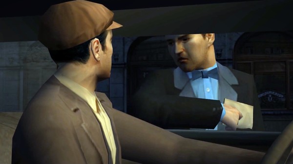 Mafia Screenshot