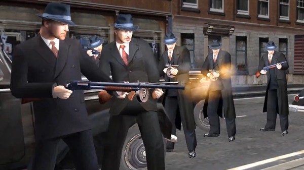 Mafia Screenshot