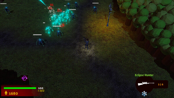 Screenshot 3 of Hopeless Days - more gameplay footage