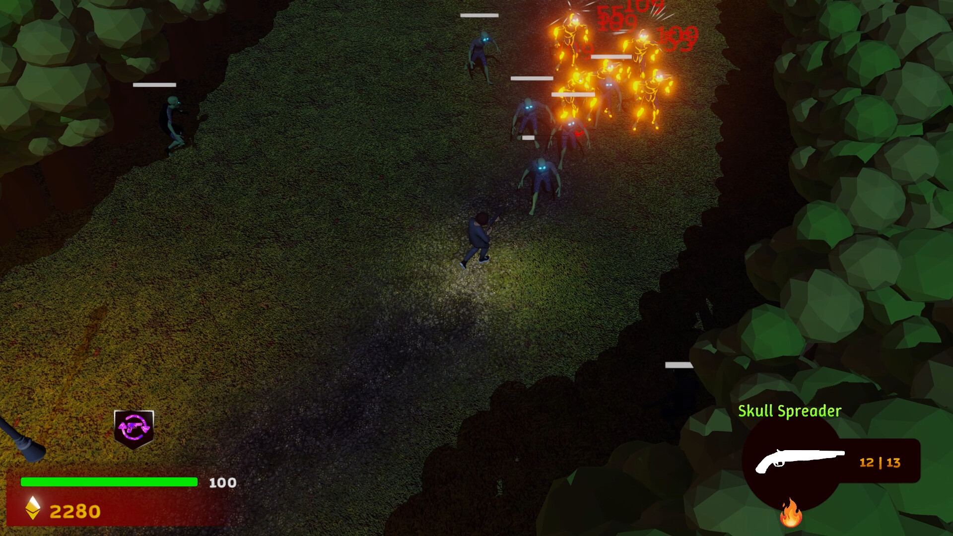 Hopeless Days screenshot #1