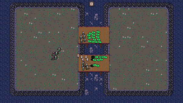 Isles of Wrath game for Linux 1