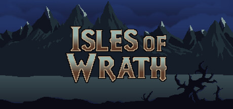 Isles of Wrath game header
