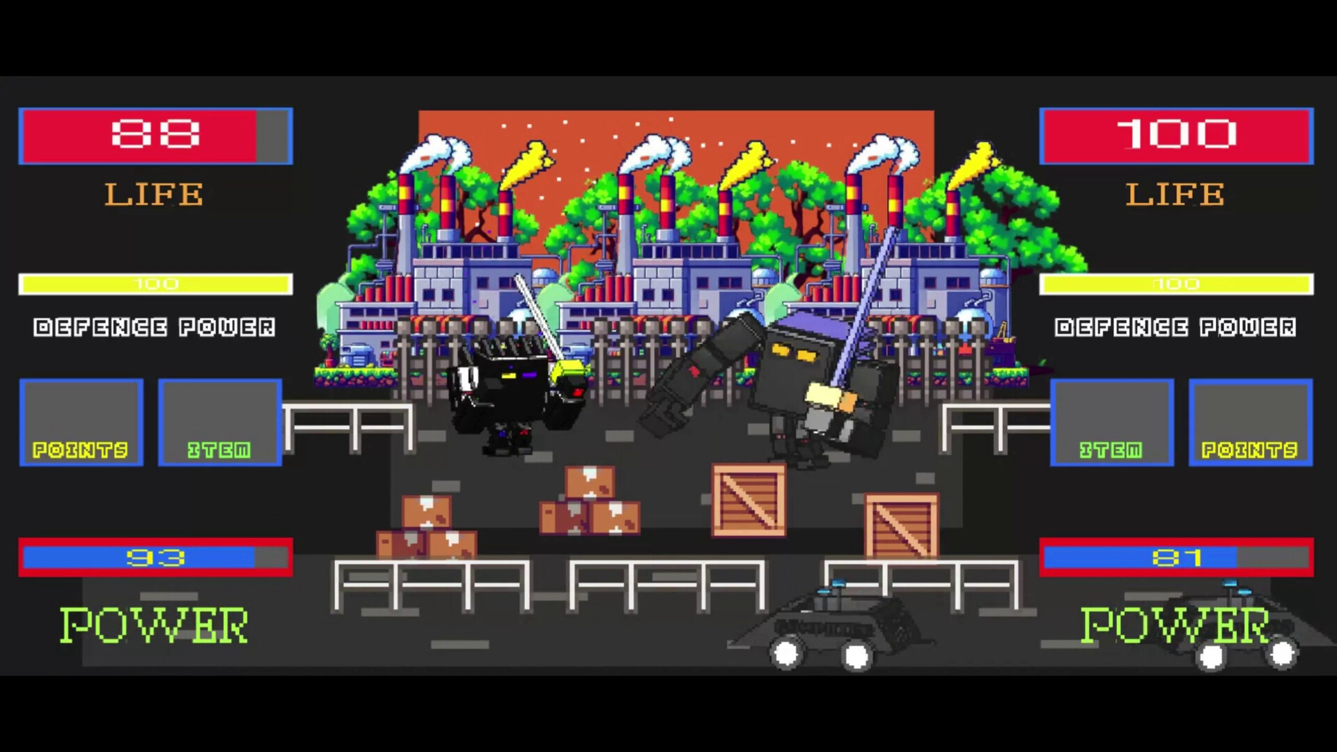 STEEL ROAD: in mini world screenshot #10
