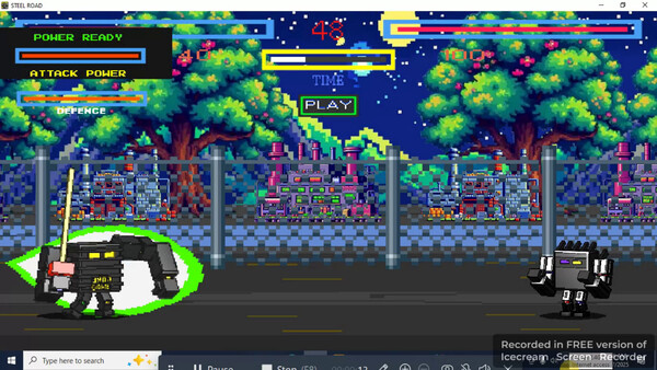STEEL ROAD screenshot 5