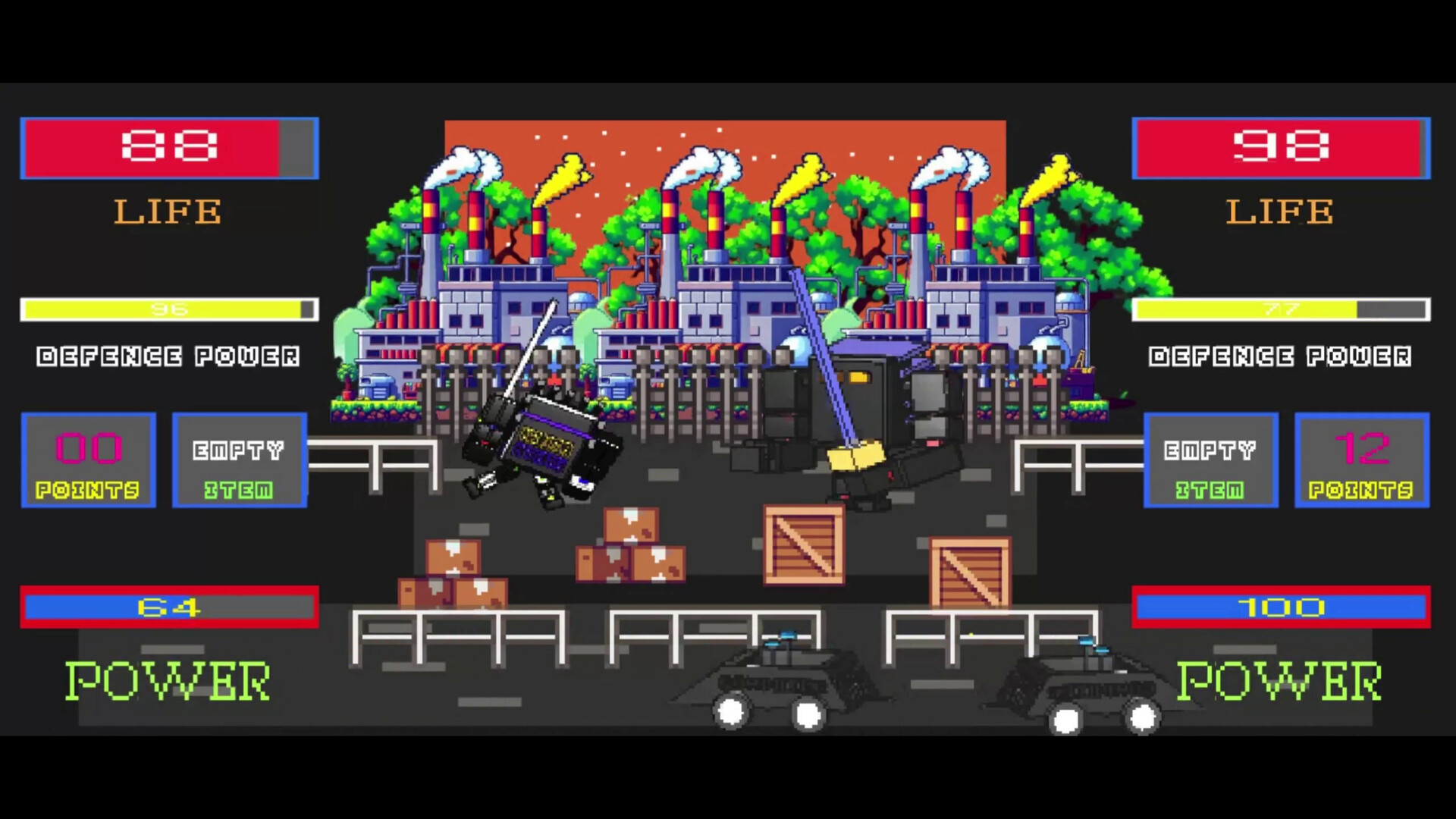 STEEL ROAD: in mini world screenshot 7