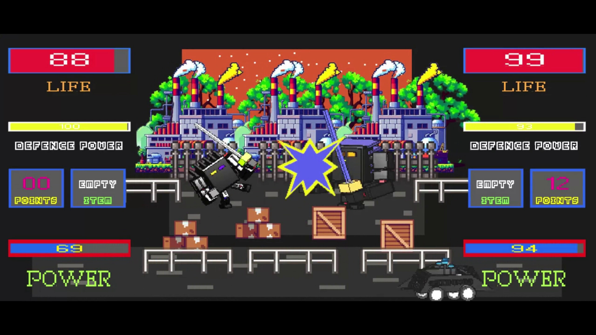 STEEL ROAD: in mini world screenshot #9