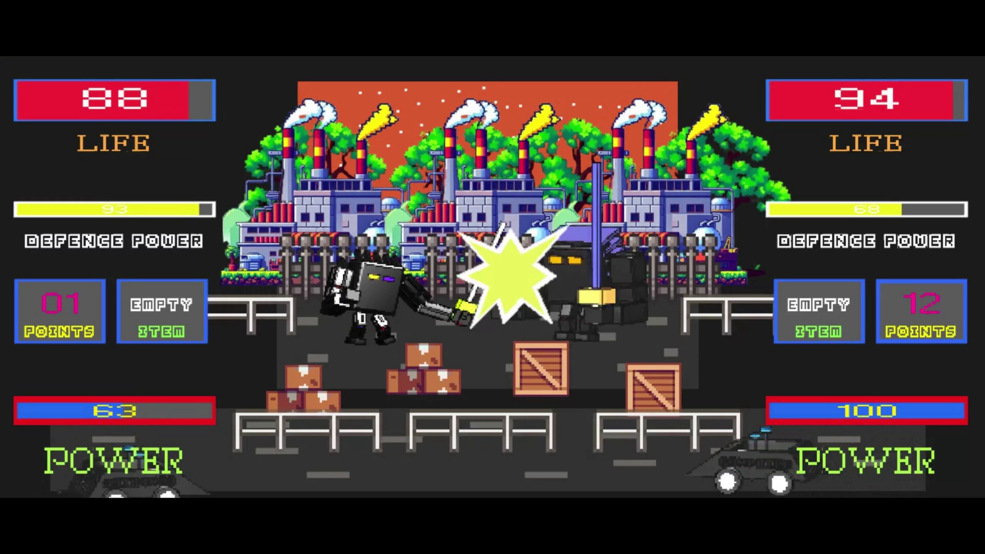 STEEL ROAD: in mini world screenshot 16