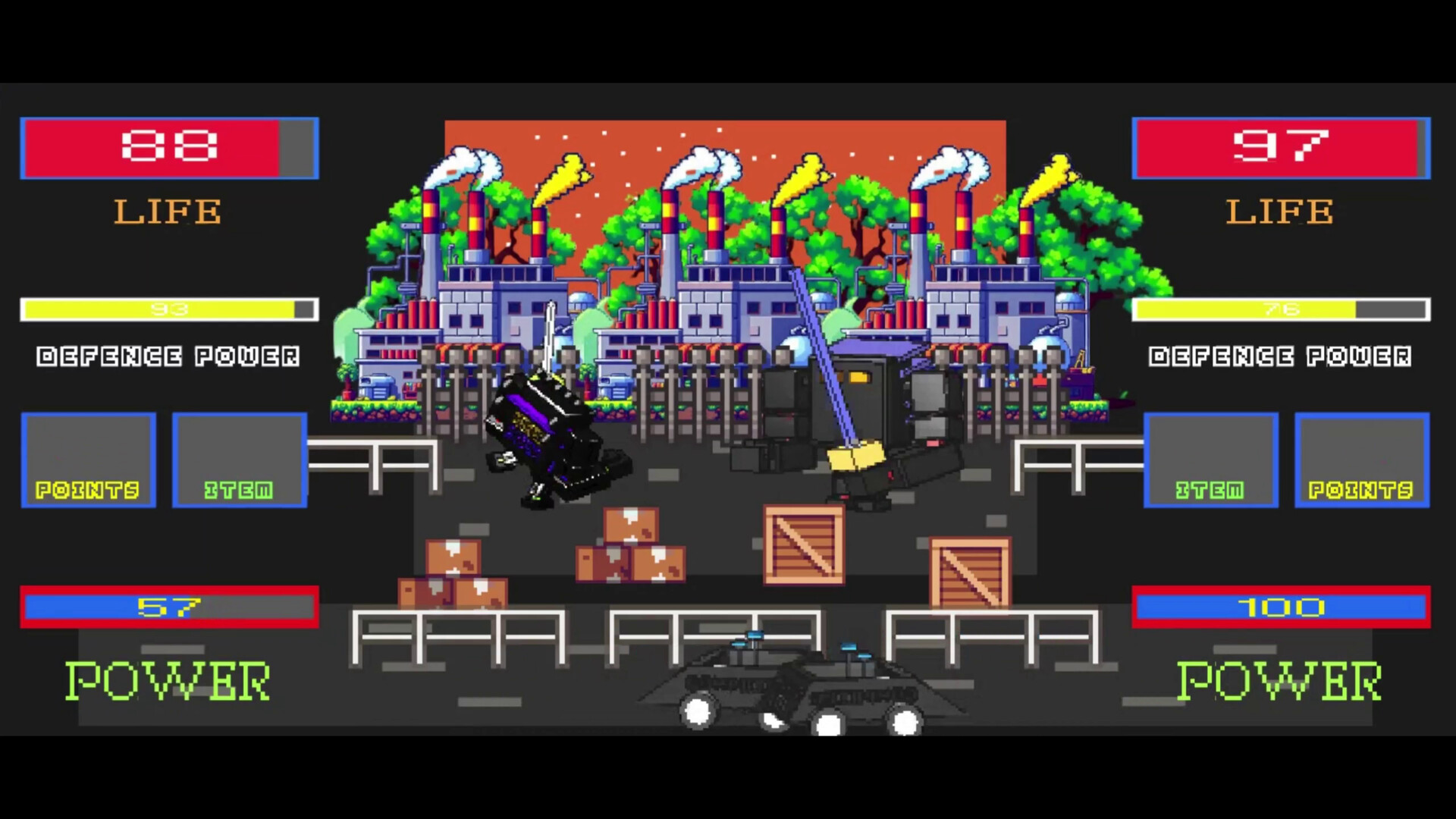 STEEL ROAD: in mini world screenshot 5