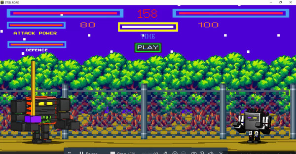 STEEL ROAD screenshot 8