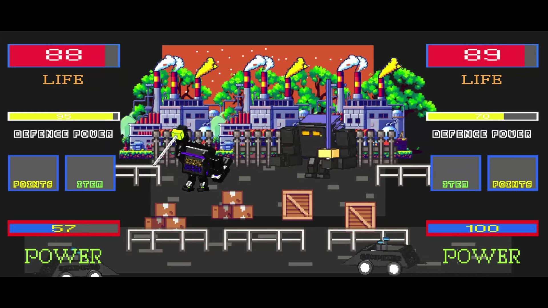 STEEL ROAD: in mini world screenshot 3