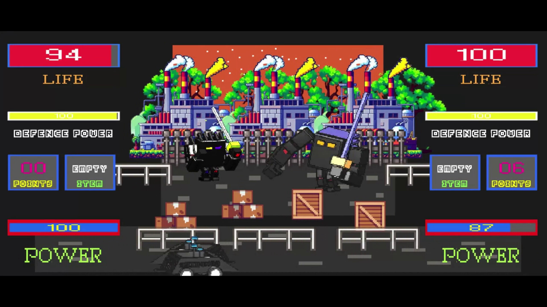 STEEL ROAD: in mini world screenshot 12