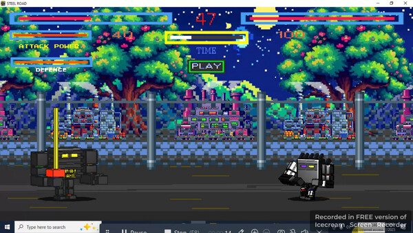 STEEL ROAD screenshot 7