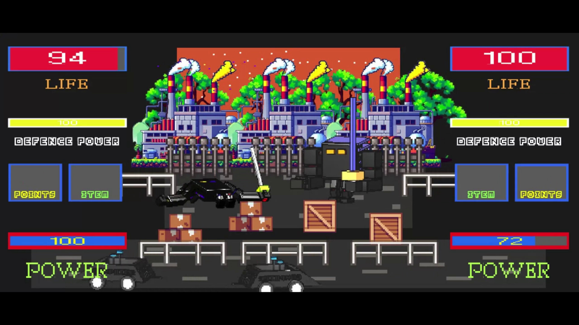 STEEL ROAD: in mini world screenshot 11