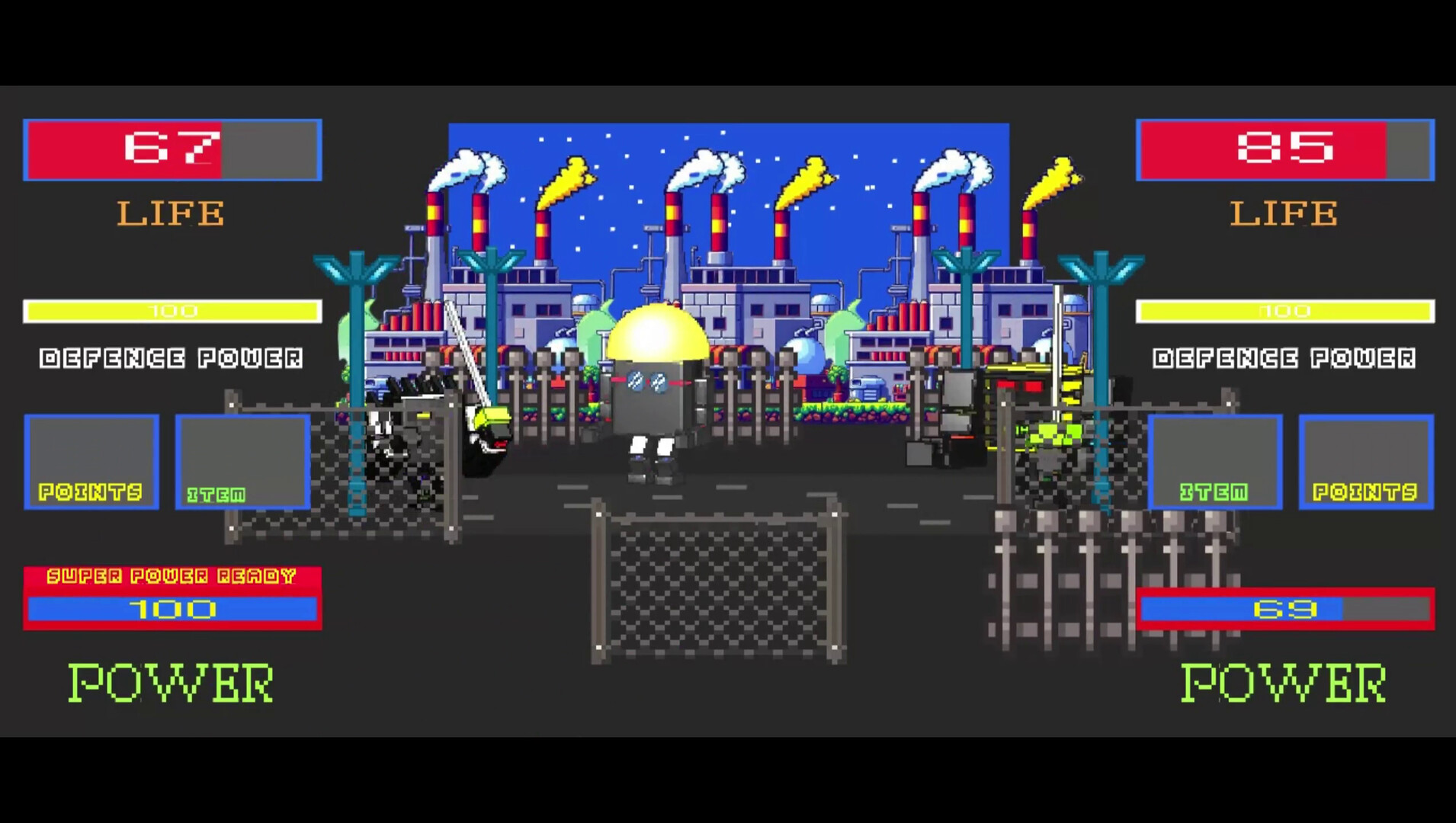 STEEL ROAD: in mini world screenshot 25