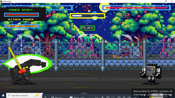 STEEL ROAD screenshot 3