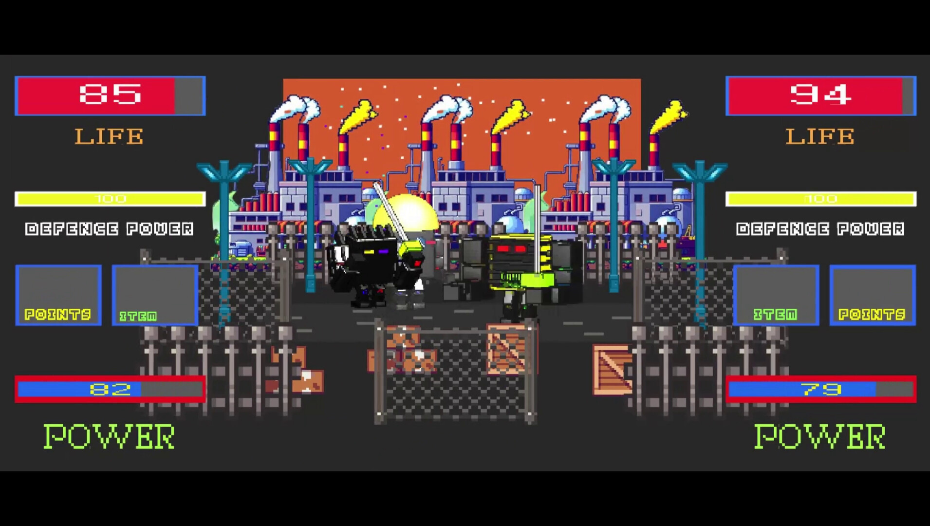 STEEL ROAD: in mini world screenshot 21