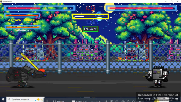 STEEL ROAD screenshot 6
