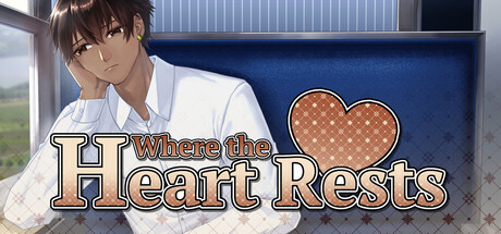 Обложка Where the Heart Rests