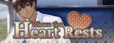 Where the Heart Rests cover