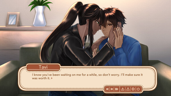 Screenshot of Where the Heart Rests