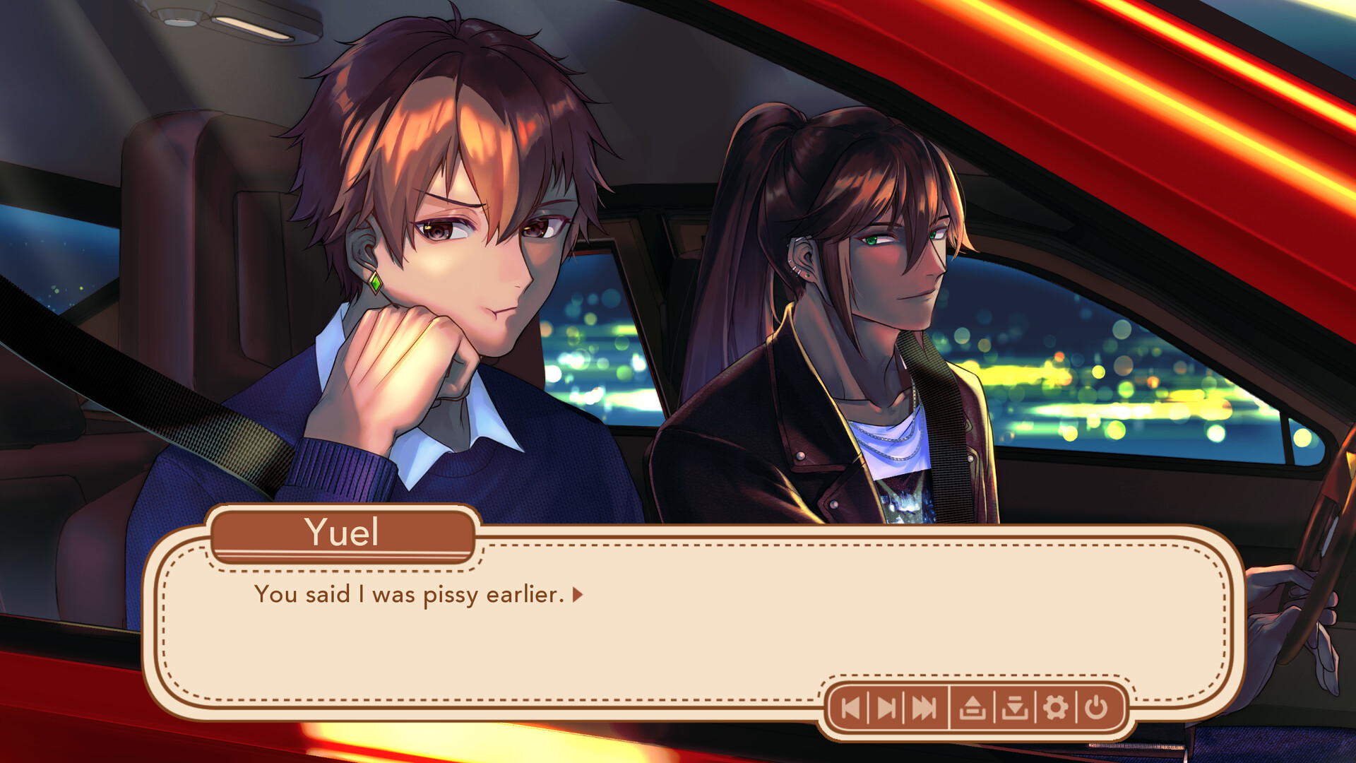 Where the Heart Rests screenshot #1