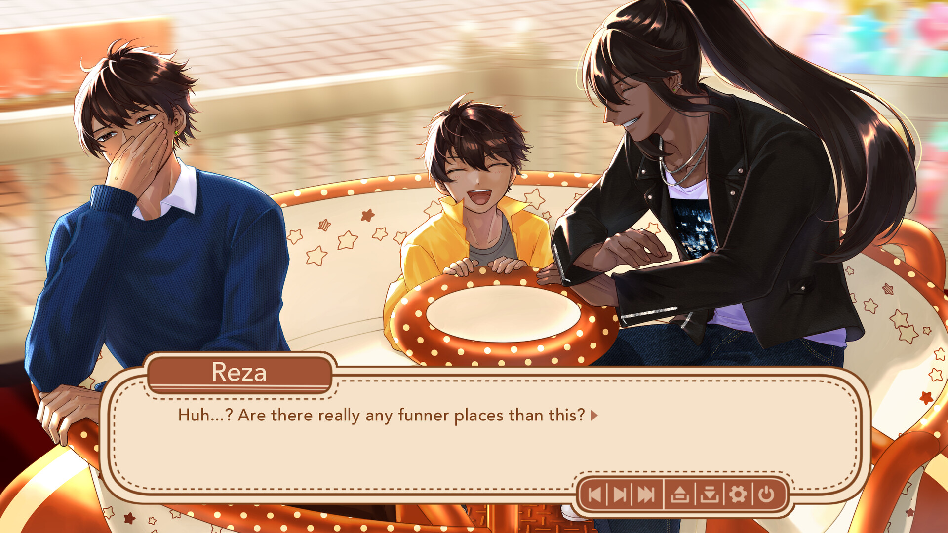 Where the Heart Rests screenshot #2