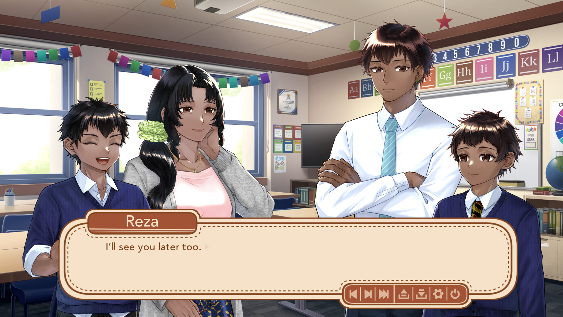 Where the Heart Rests screenshot #4